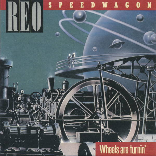 descargar álbum REO Speedwagon - The Classic Years 1978 1990