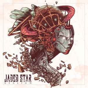 Jaded Star - Realign album cover