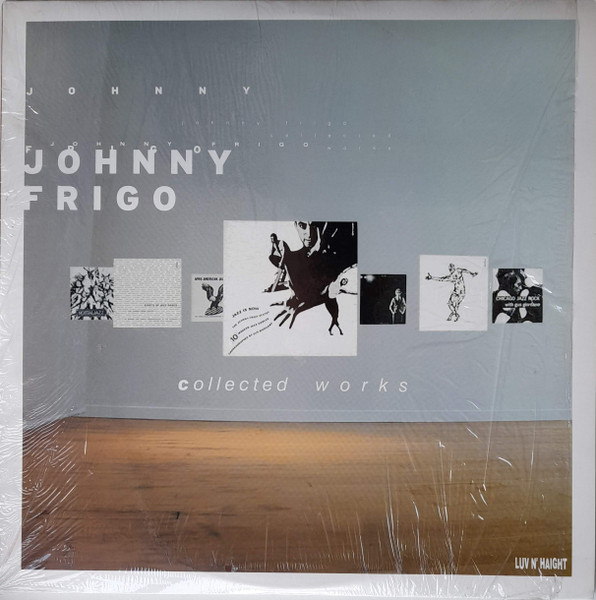 Johnny Frigo – Collected Works (2001, Vinyl) - Discogs