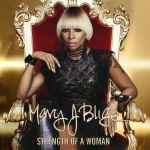 Cover of Strength Of A Woman, 2017-04-28, CD