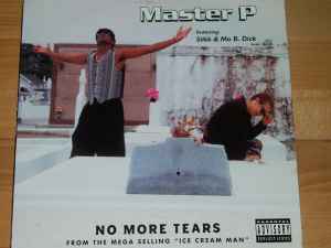 Master P - No More Tears album cover