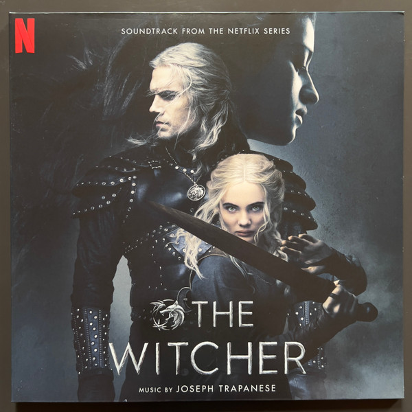 Netflix The Witcher - Full Original Soundtrack 