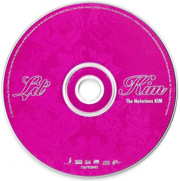 baixar álbum Download Lil' Kim - The Notorious KIM album