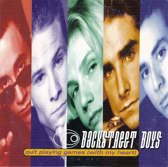Backstreet Boys: Quit Playing Games (with My Heart) (Music Video 1996) -  IMDb