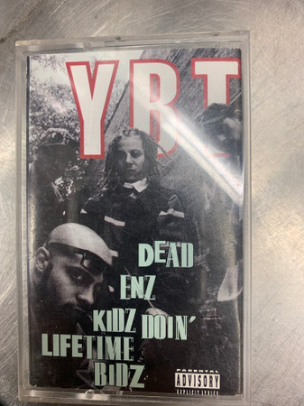 Young Black Teenagers - Dead Enz Kidz Doin' Lifetime Bidz