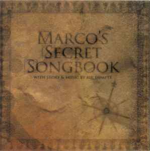 Rik Emmett - Marco's Secret Songbook album cover