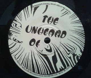 last ned album The Unheard Of - Stranger