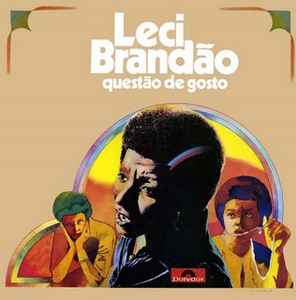 Leci Brandão - Questão De Gosto album cover