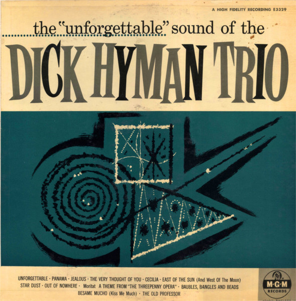 The Dick Hyman Trio – The 