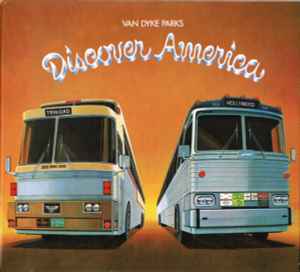 Van Dyke Parks - Discover America