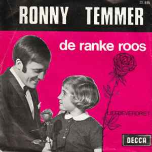 Ronny Temmer - De Ranke Roos album cover