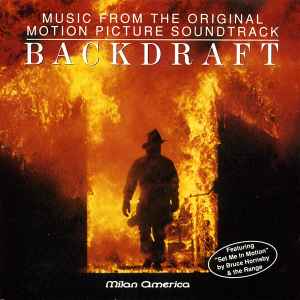 Hans Zimmer - Backdraft (Music From The Original Motion Picture Soundtrack) album cover