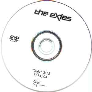 The Exies – Ugly (2004, DVDr) - Discogs