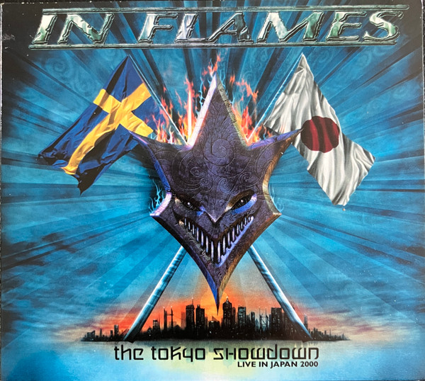In Flames – The Tokyo Showdown - Live In Japan 2000 (2001