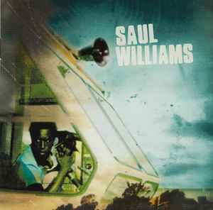 Saul Williams - Saul Williams album cover