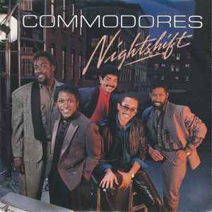 Commodores - Nightshift