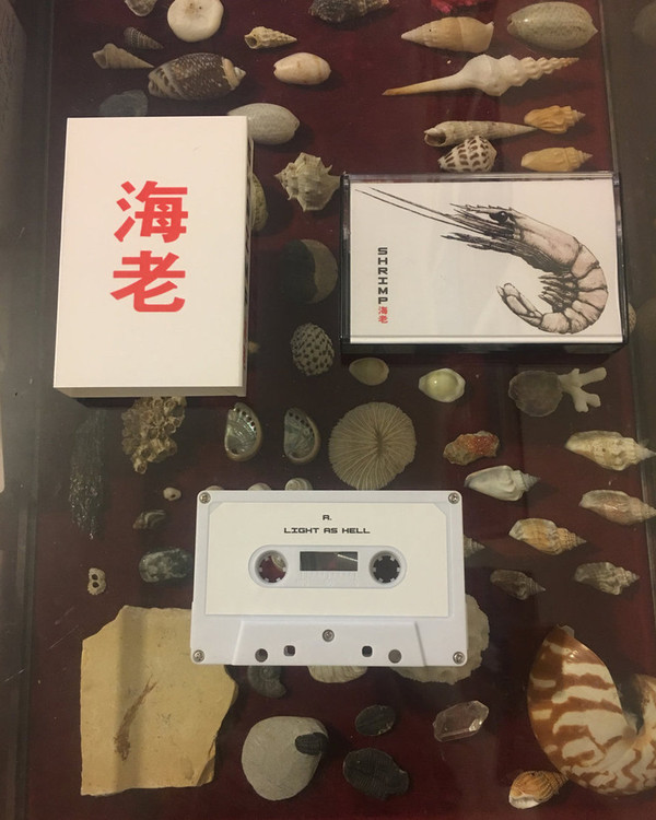 last ned album SHRIMP 海老 - SHRIMP 海老