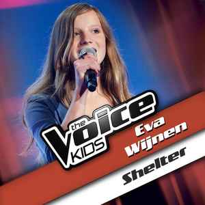Eva Wijnen - Shelter album cover