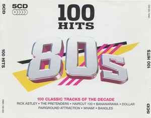 100 Hits 80s - Various