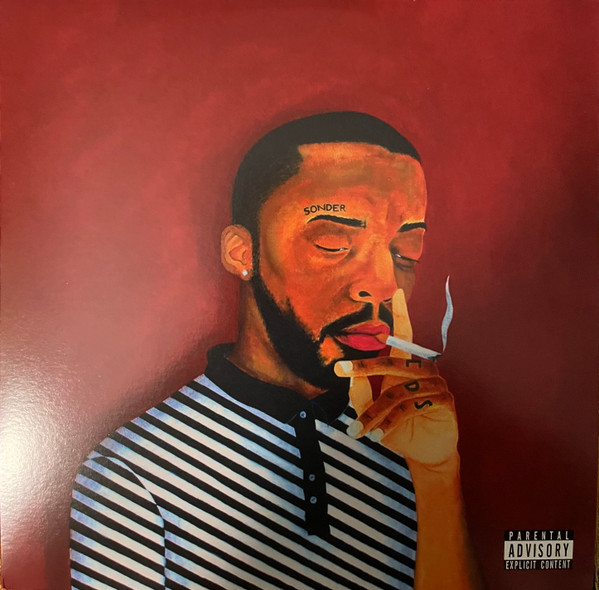 Brent Faiyaz – A.M. Paradox (2018, Translucent Red, Vinyl) - Discogs