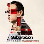 Cover of Suburbicon, 2017-12-01, CD