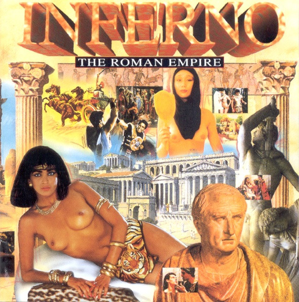 lataa albumi Inferno - The Roman Empire