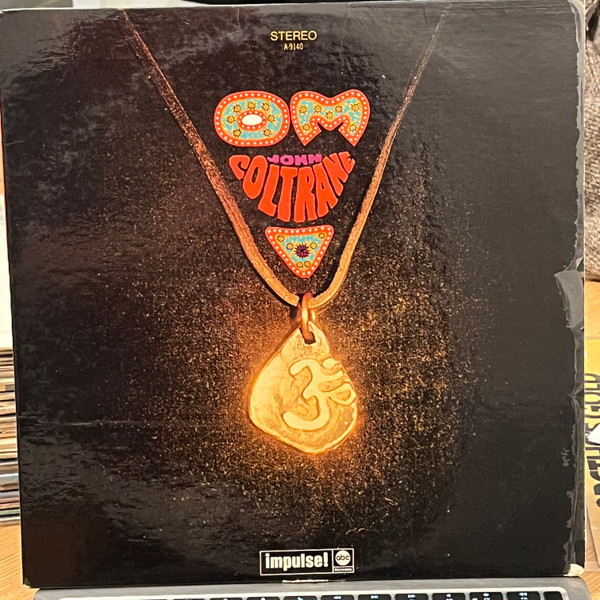 John Coltrane - Om | Releases | Discogs