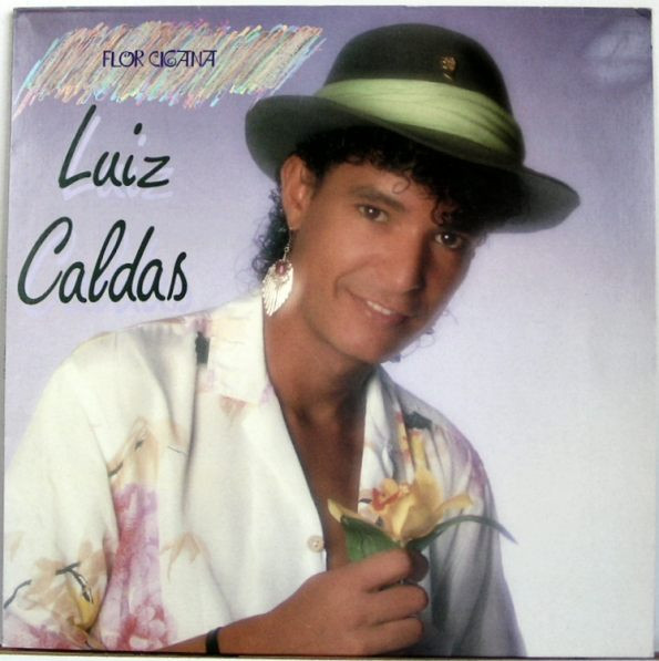 ladda ner album Luiz Caldas - Flor Cigana