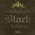 Cover von Midnight Black Indulgence, 2007, CDr