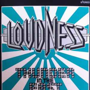 Loudness Thunder East Video music | Discogs
