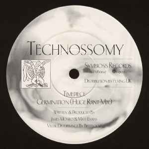 Timepiece / Germination (Huge Rant Mix) - Technossomy