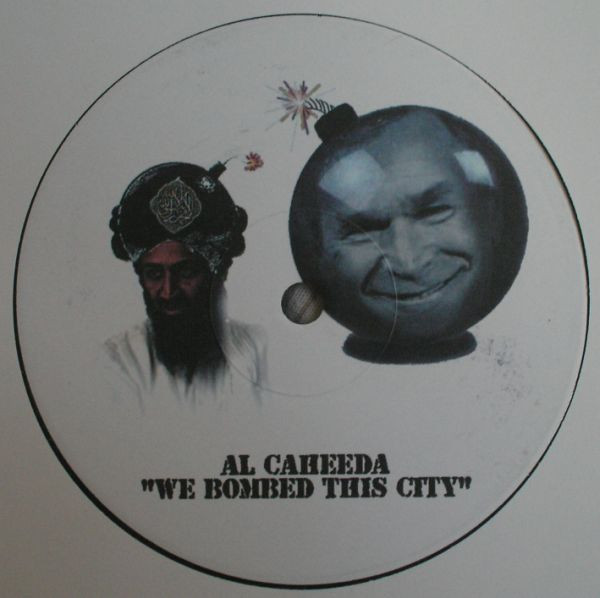 descargar álbum Al Caheeda - We Bombed This City