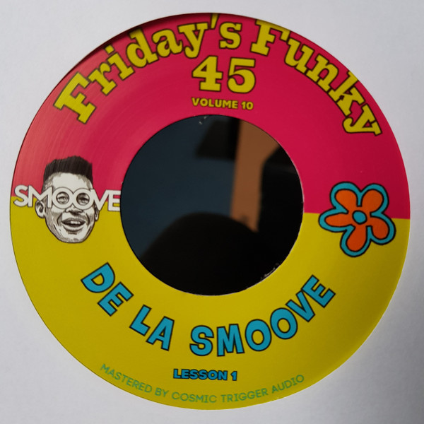 Smoove – De La Smoove Lesson 1 (2020, Vinyl) - Discogs