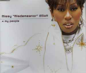 Missy Elliott – I'm Really Hot (2004, CD) - Discogs