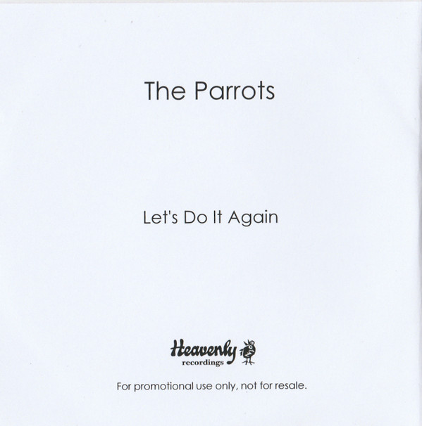 lataa albumi The Parrots - Lets Do It Again
