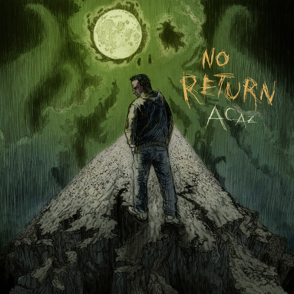 Acaz – No Return (2022, CD) - Discogs