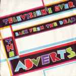 Cover of Television's Over / Back From The Dead, 1978-11-03, Vinyl