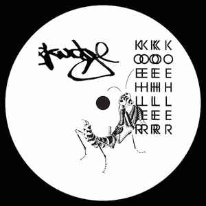 Koehler (2) - White 02 album cover