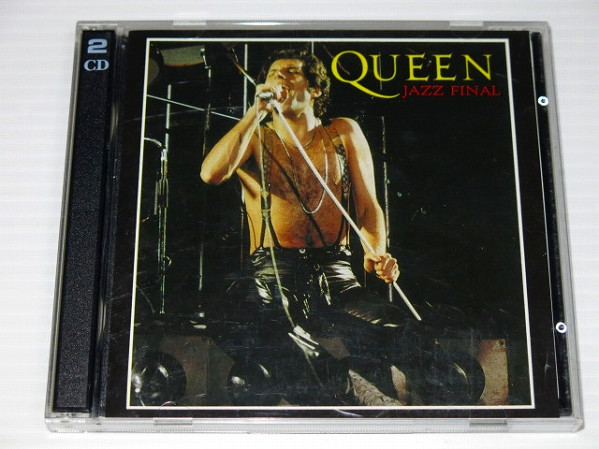 Queen – Jazz Final (1998, CD) - Discogs