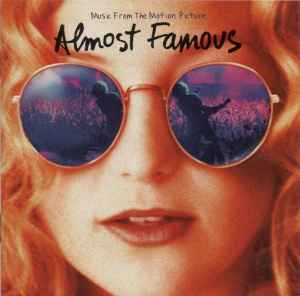 Various - Almost Famous (Music From The Motion Picture) album cover