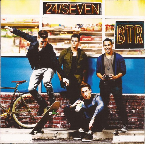Big Time Rush - 24/seven | Releases | Discogs