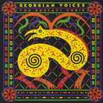 Cover of Georgian Voices, 1989, Vinyl