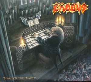 Exodus (6) - Tempo Of The Damned