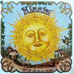 Cover of Klaatu, 1976, Vinyl