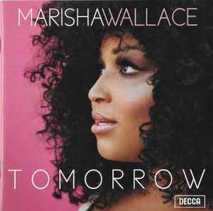 Marisha Wallace - Tomorrow album cover