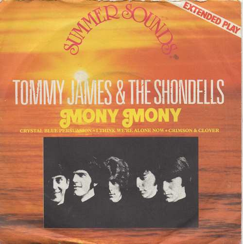 last ned album Tommy James & The Shondells - Summer Sounds