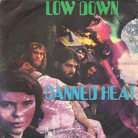 Canned Heat – Time Was (1969, Vinyl) - Discogs