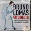 Bruno Lomas - En Directo