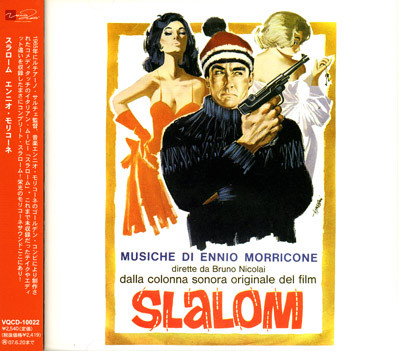 Ennio Morricone – Slalom (Original Motion Picture Soundtrack 