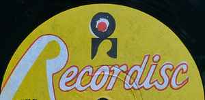 Recordisc on Discogs